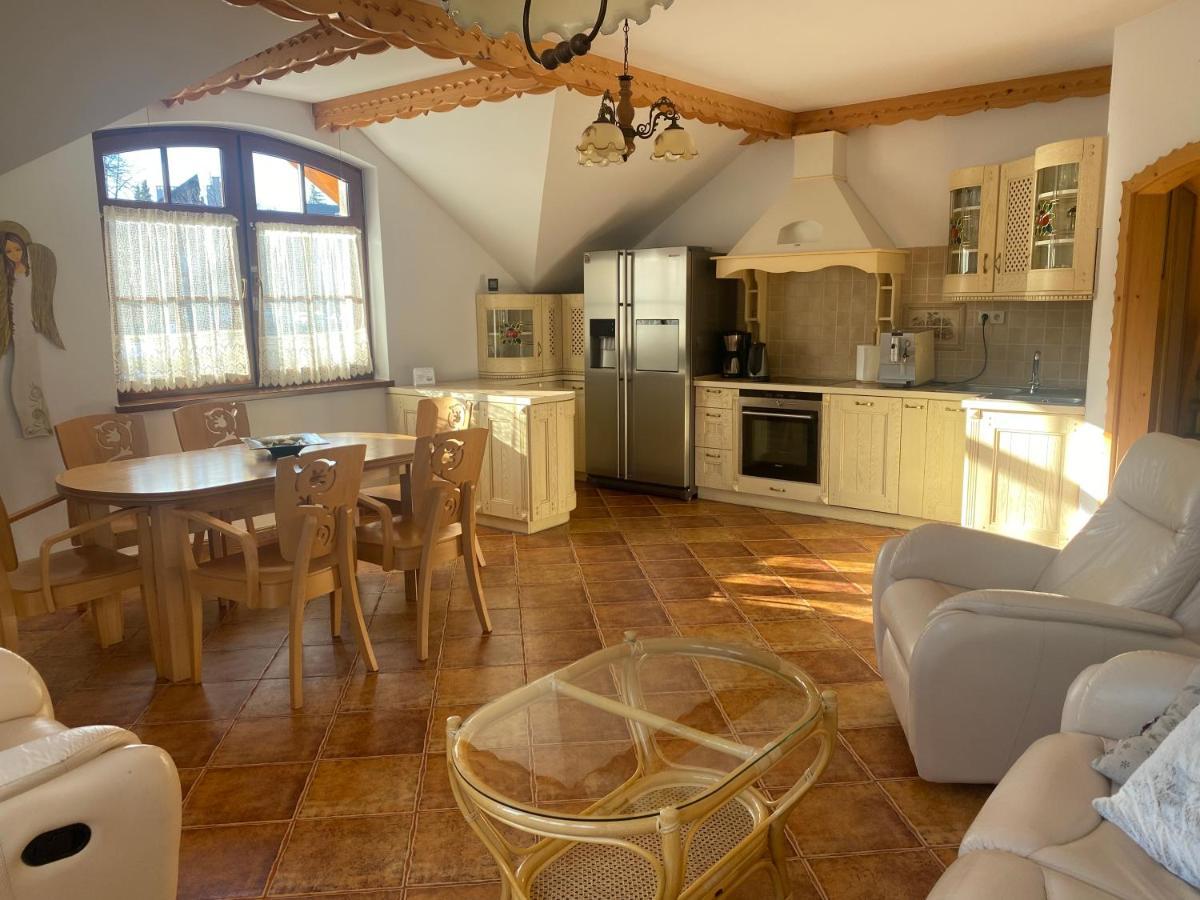 Apartament Intol Z Widokiem Na Sniezke Karpacz Dış mekan fotoğraf